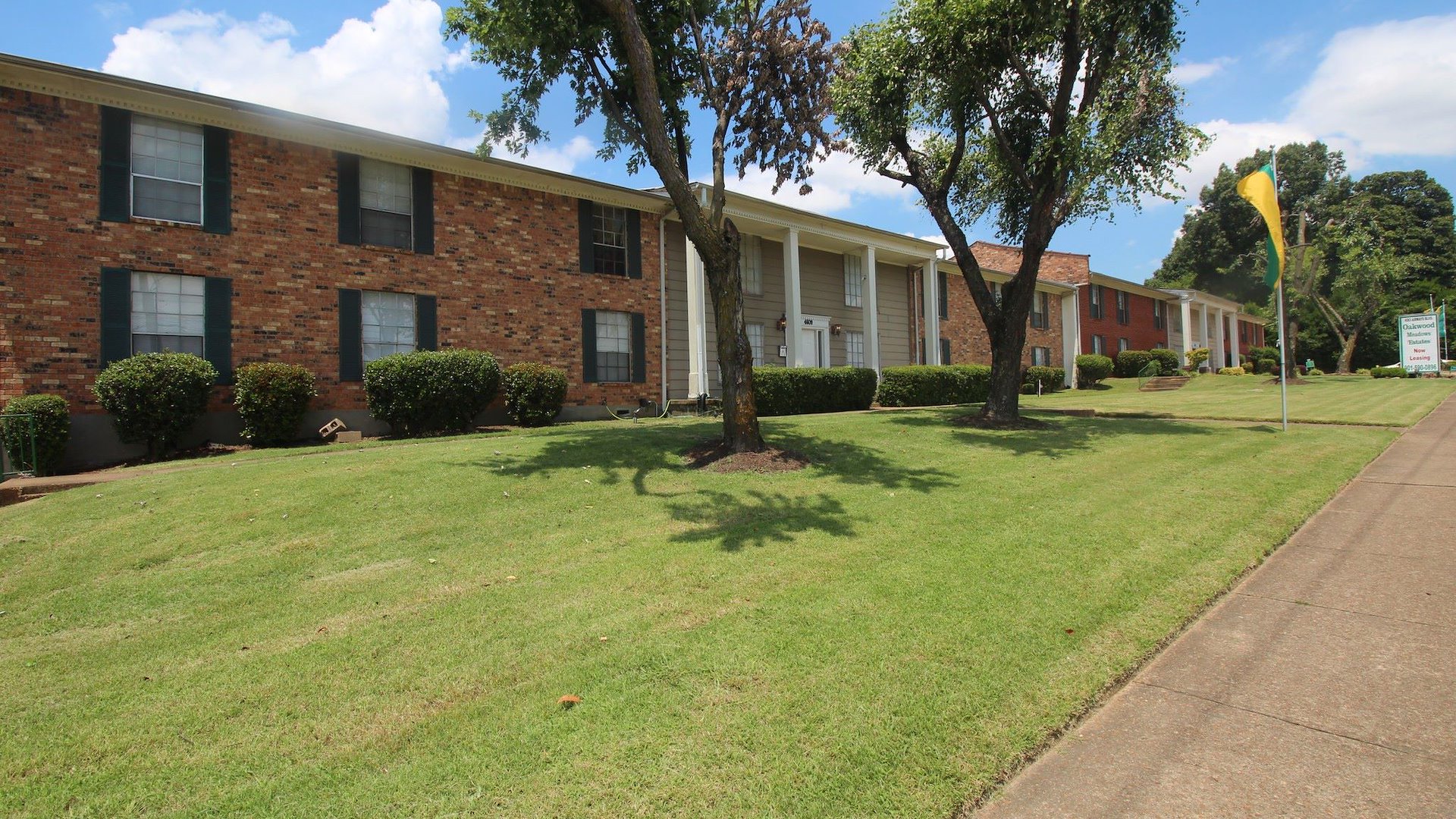 Oakwood Meadows Estates/Memphis, Tennessee