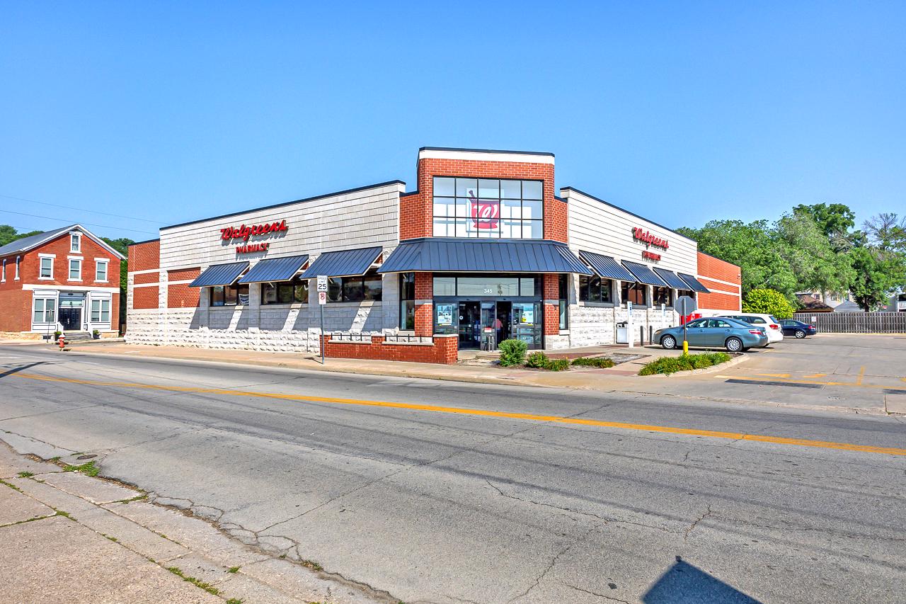 Walgreens/Dubuque, Iowa