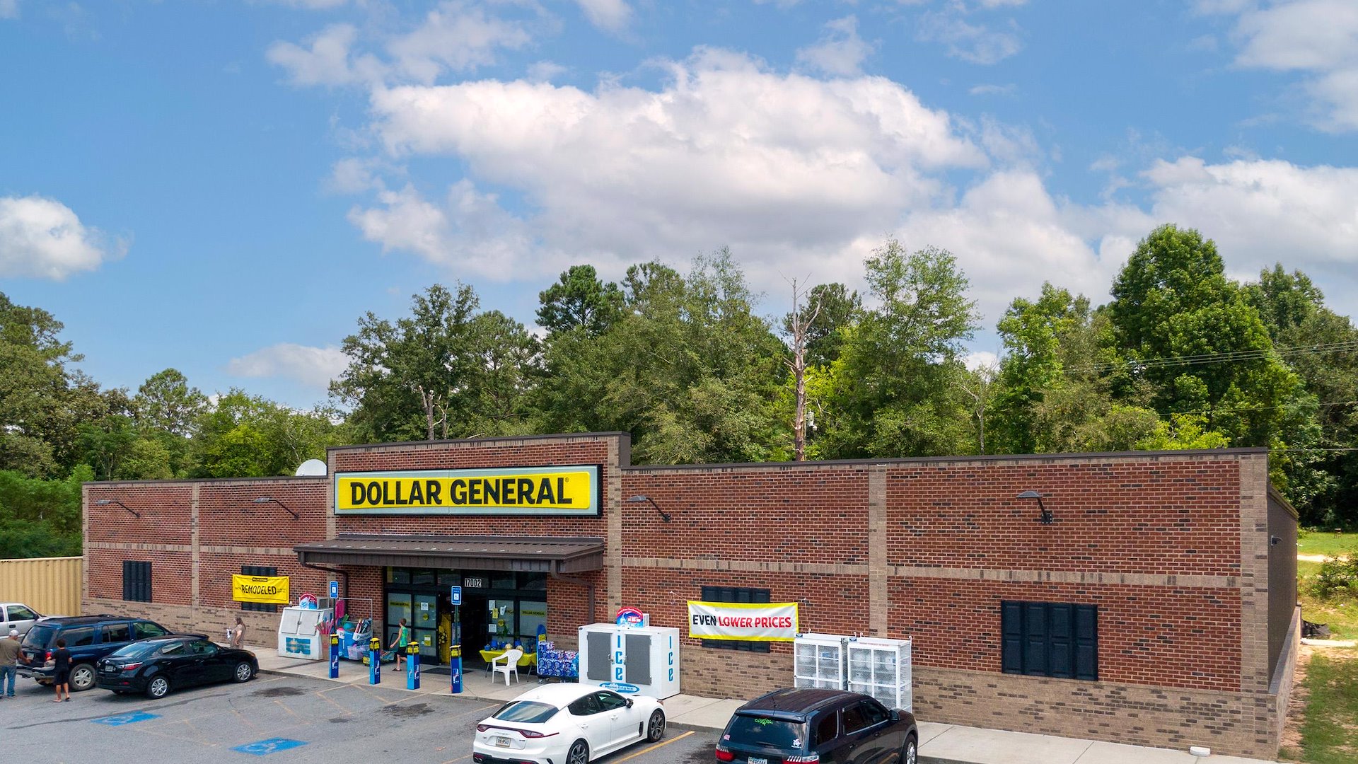 Dollar General/Macon,
