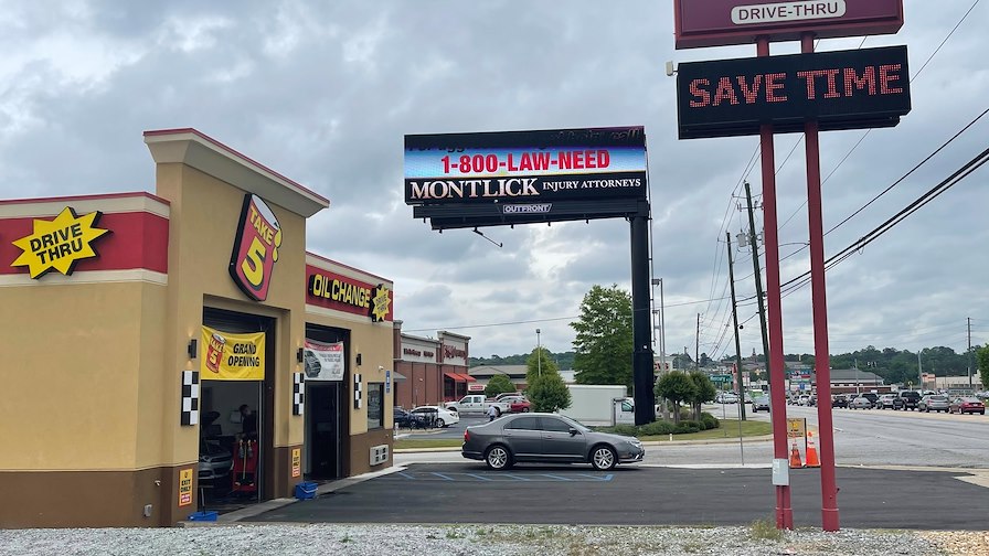 Take 5 Oil Change/Columbus,