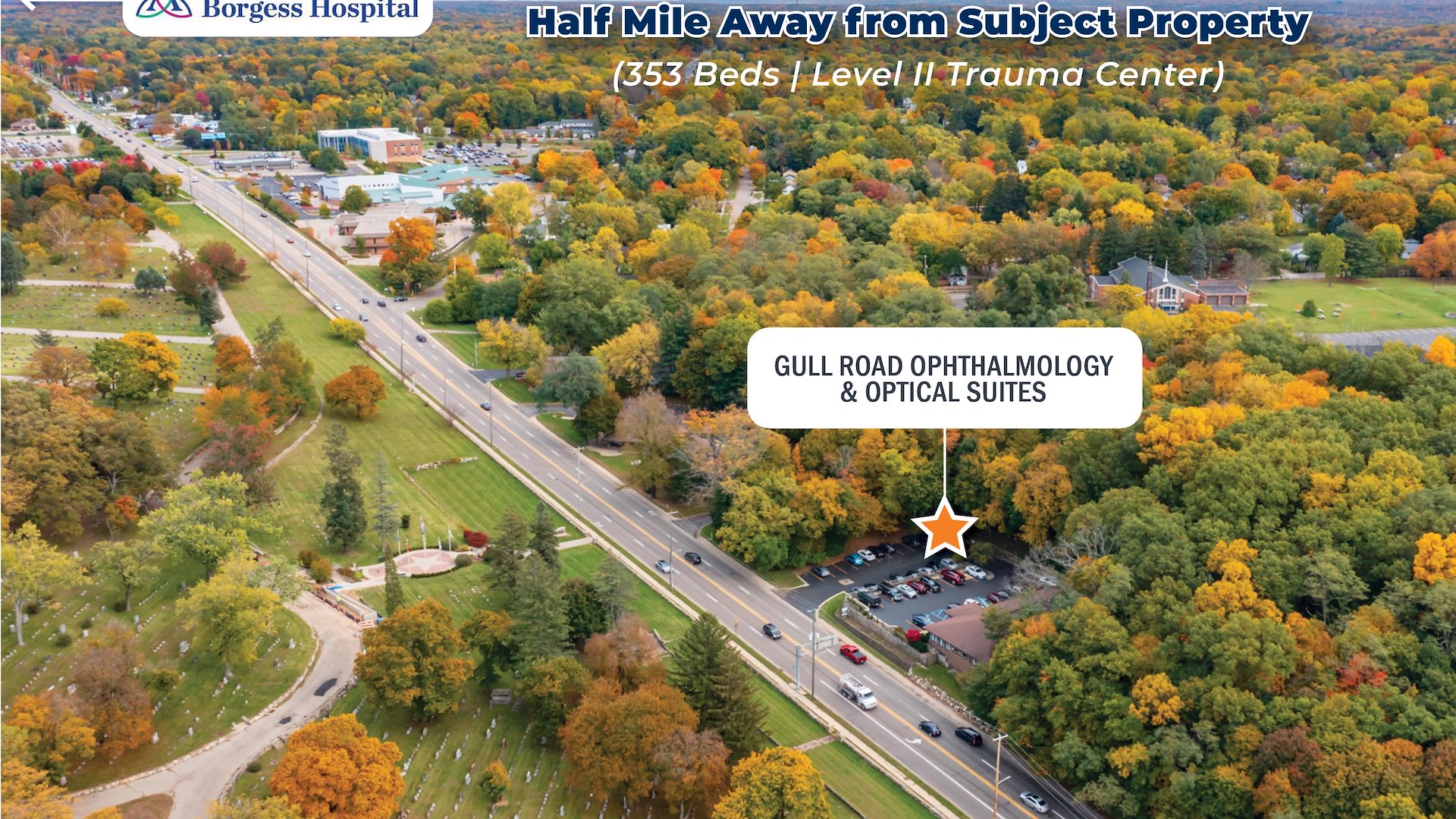 Gull Road Ophthalmology & Optical Suites/Kalamazoo, Michigan