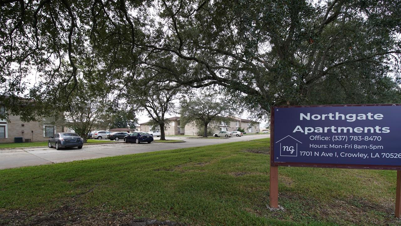 North Gate Apartments/Crowley, Louisiana
