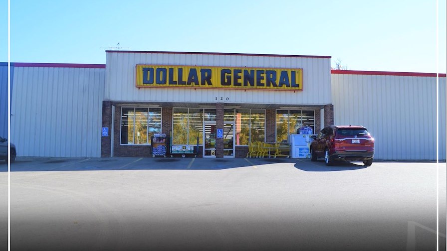 Dollar General Farmington, MO/Farmington, Missouri