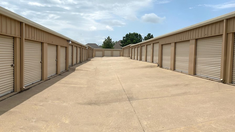 Texas Self Storage Marcus & Millichap