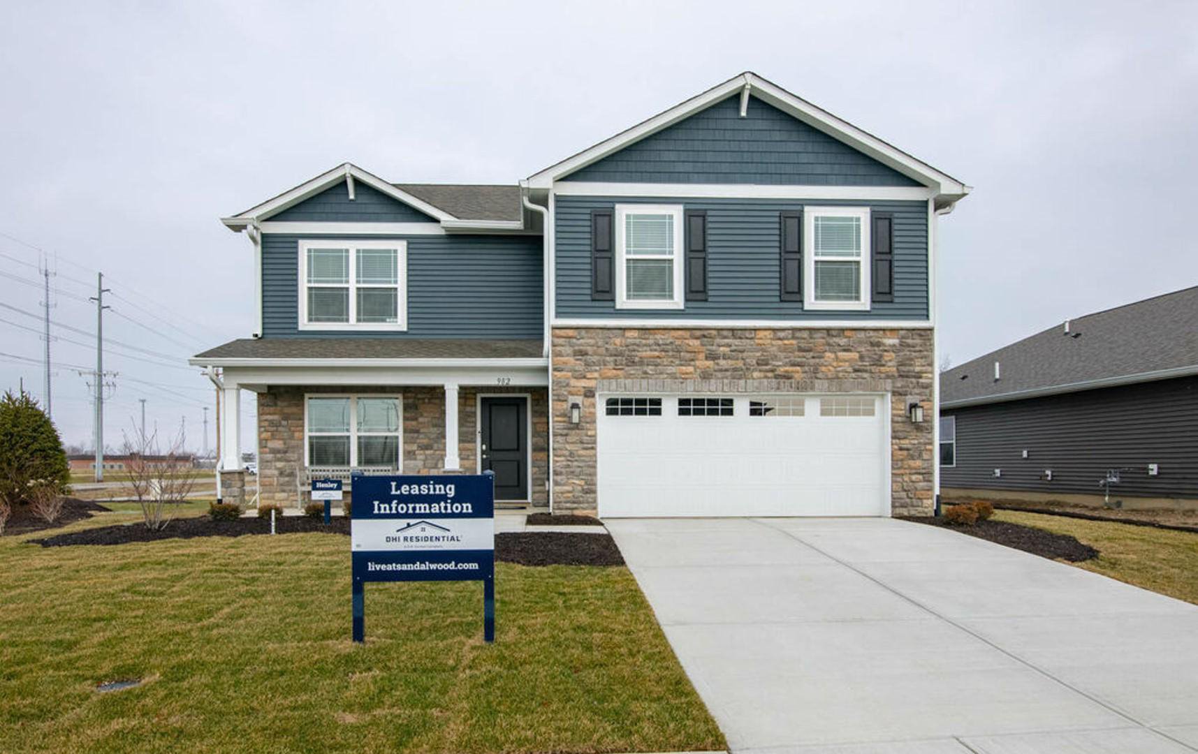 Sandalwood West/Greenfield, Indiana