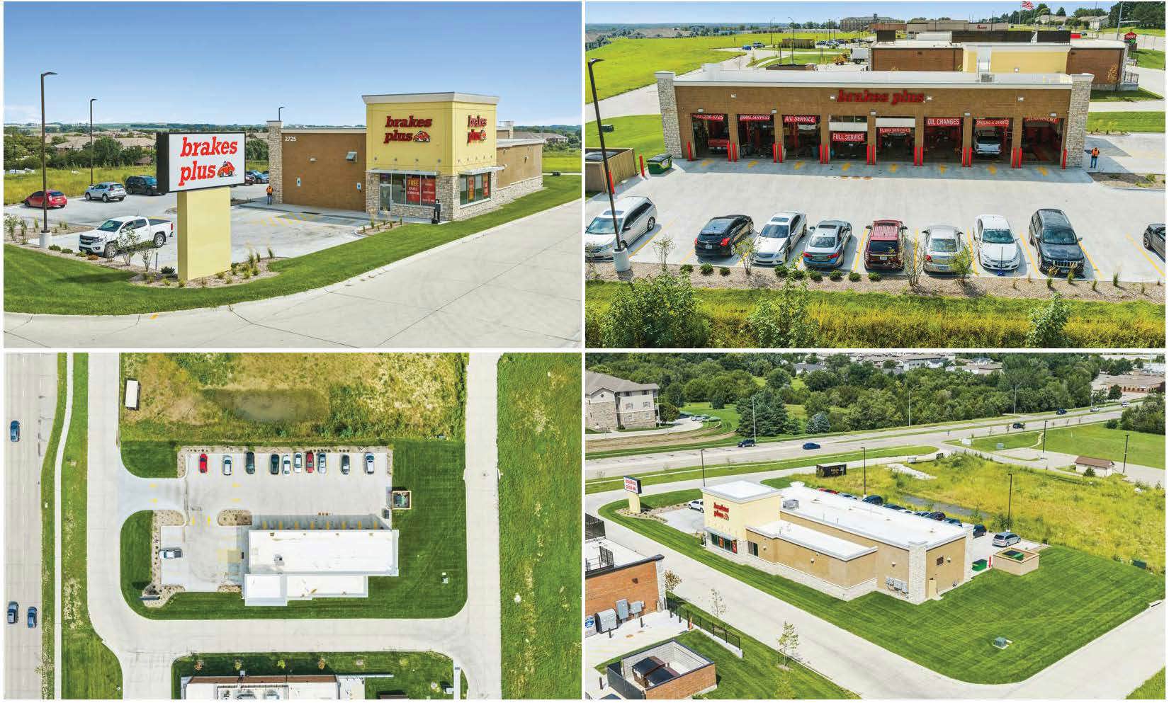 Brakes Plus Sale-Leaseback (Mavis Guaranty) — Sale in Lincoln, NE, photo 2 of 6