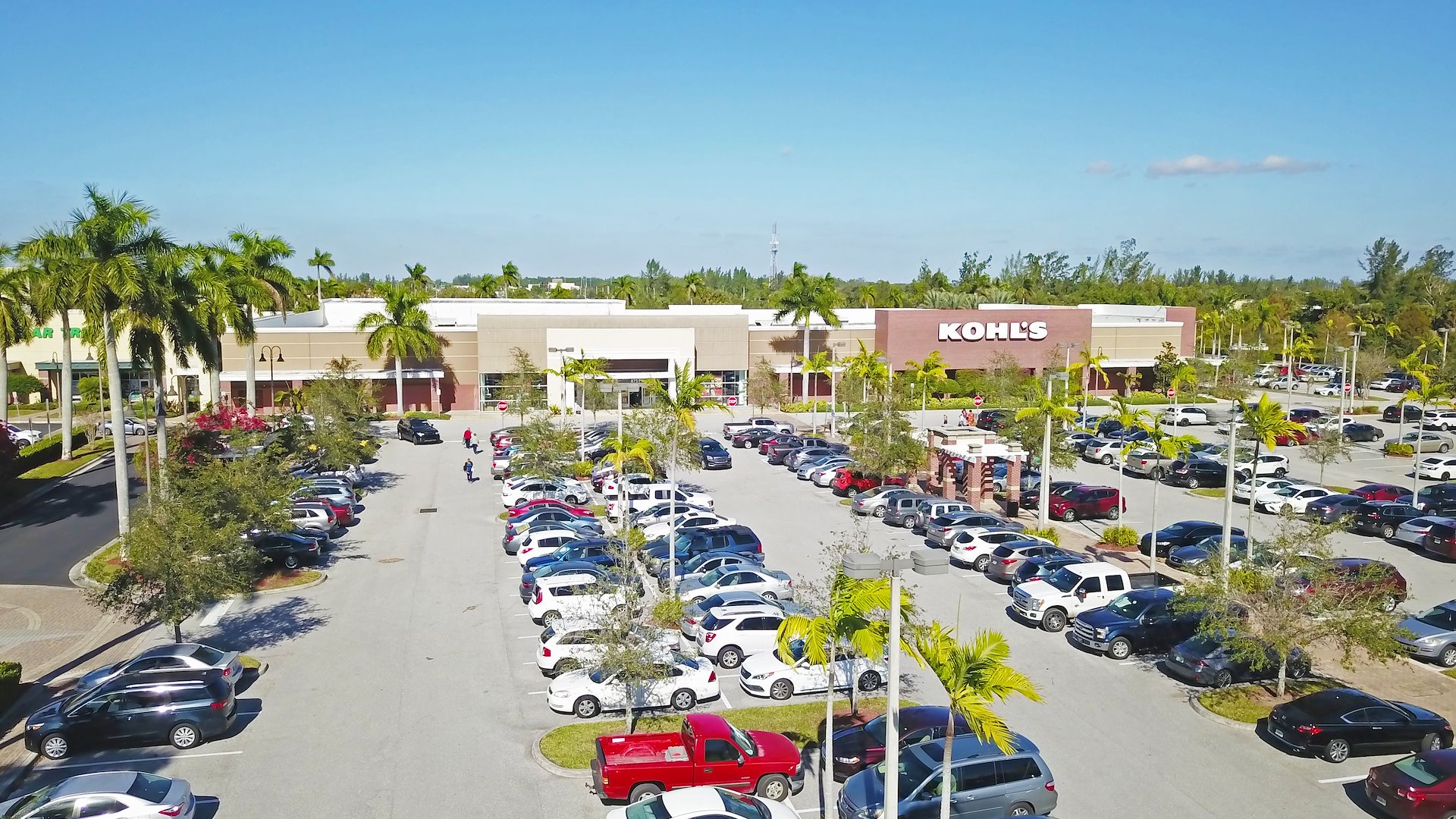 The Shoppes at Southern Palms/West Palm Beach, FL