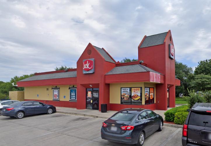 Jack in the Box/San Antonio, Texas