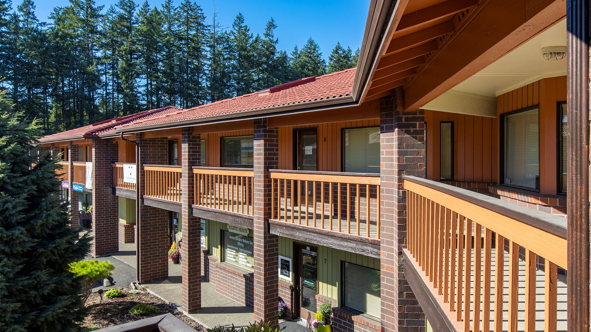 Spanaway Court/Spanaway, Washington