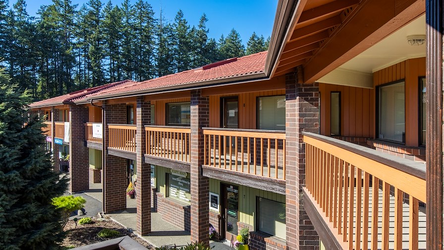 Spanaway Court/Spanaway, Washington