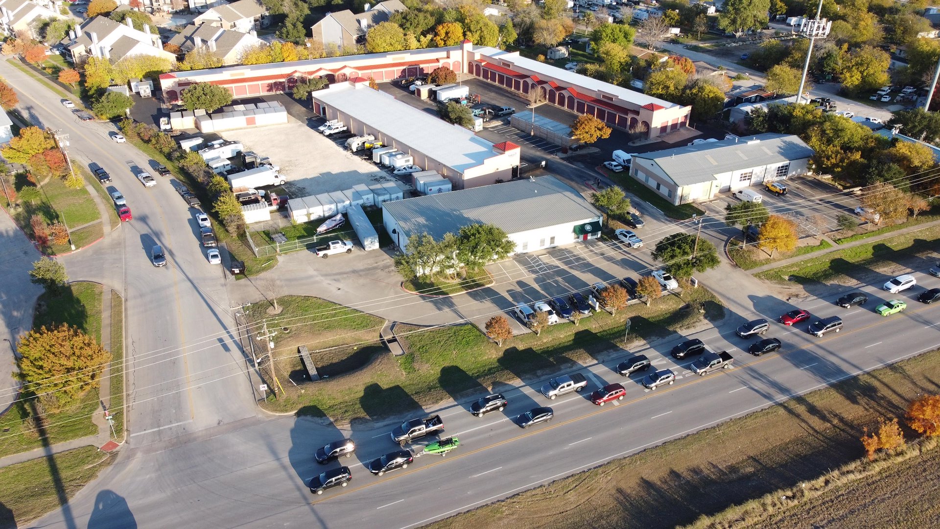 Round Rock Self Storage/Round Rock, Texas