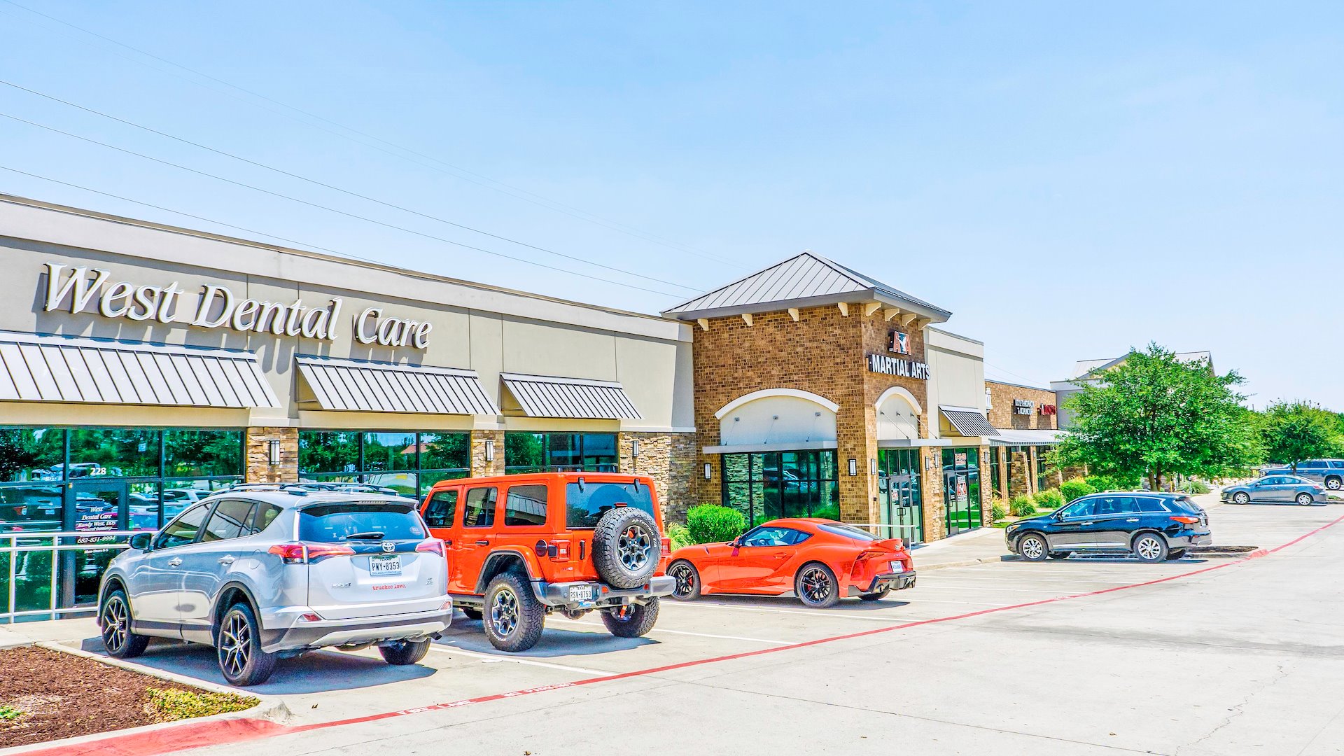 Cannon Crossing/Roanoke, Texas