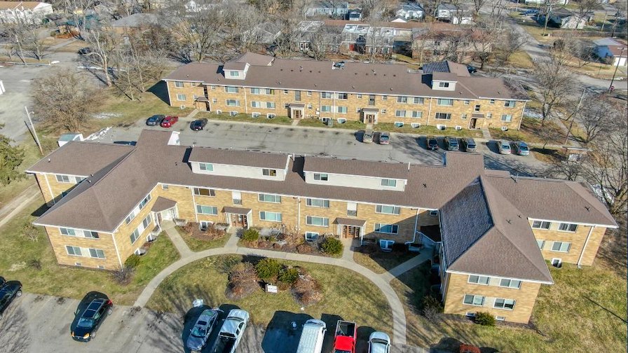 River Oaks Apartments/Niles, Michigan