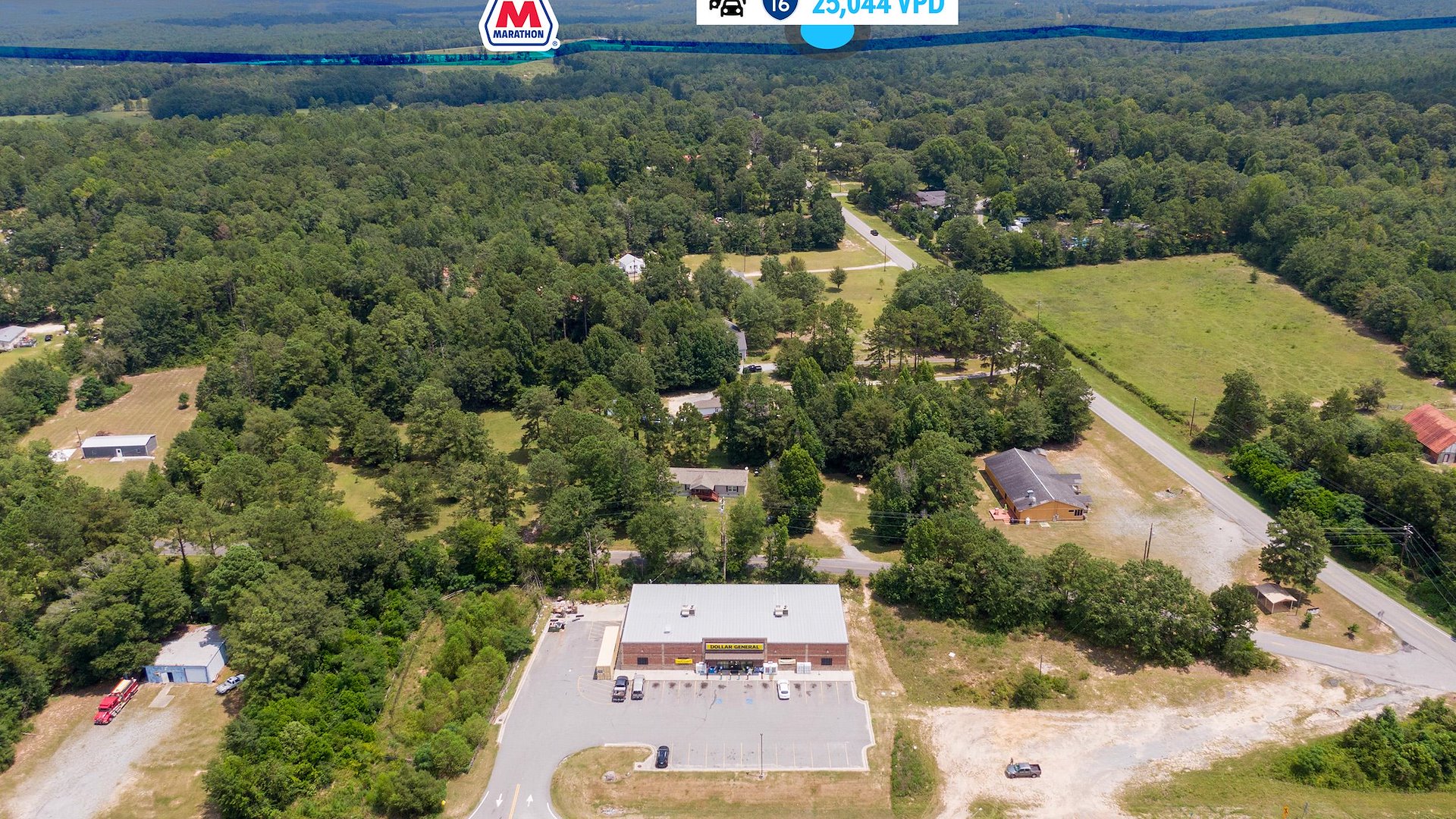 Dollar General/Macon,