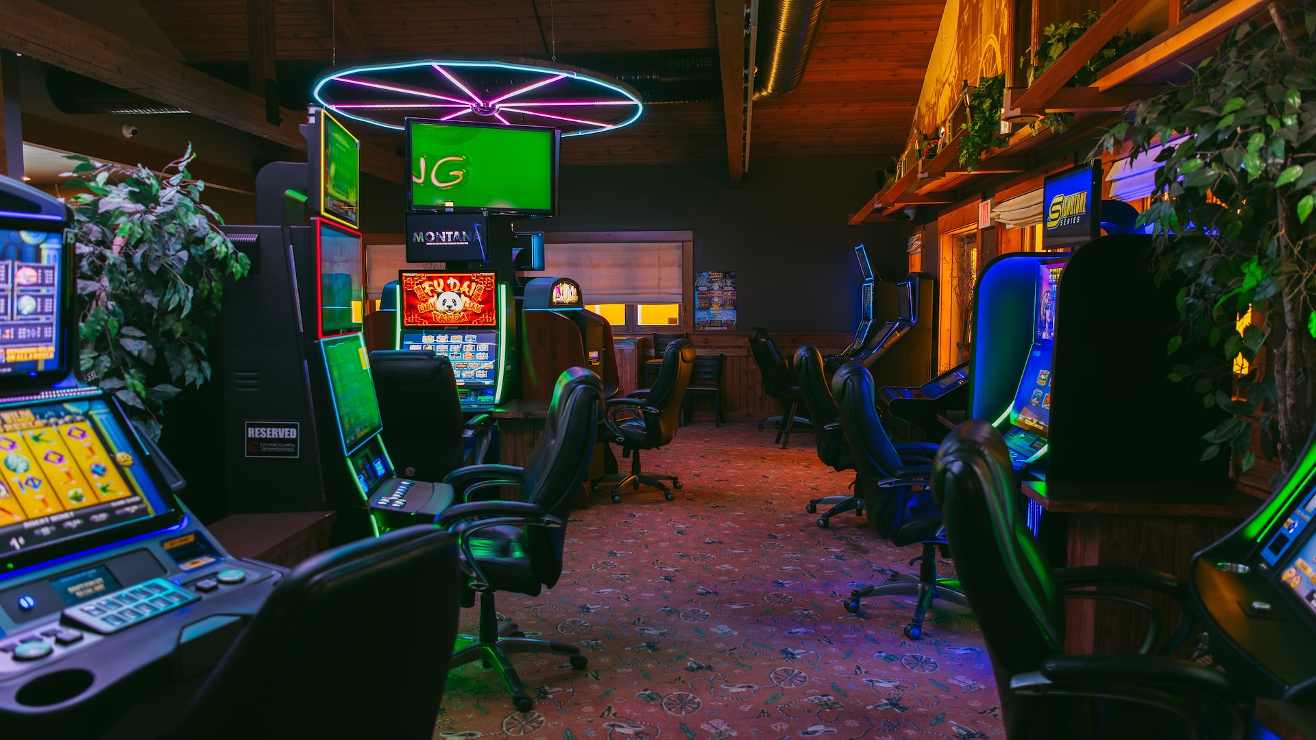 Casino Portfolio - retail for sale in miles city, MT