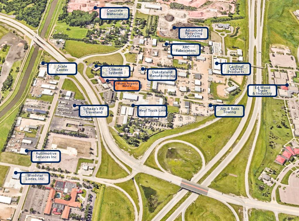 Motel 6 Sioux Falls/Sioux Falls, South Dakota