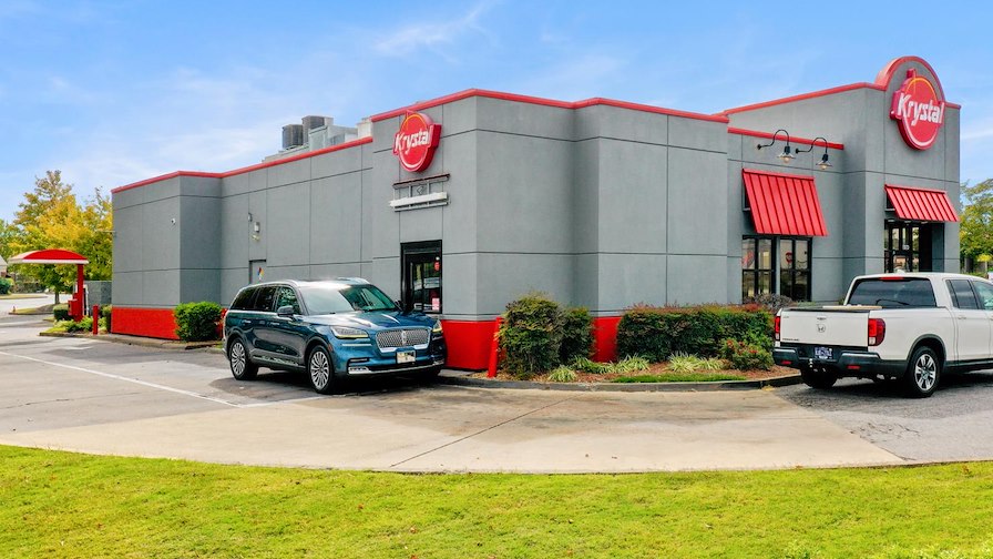 Krystal/Memphis, Tennessee