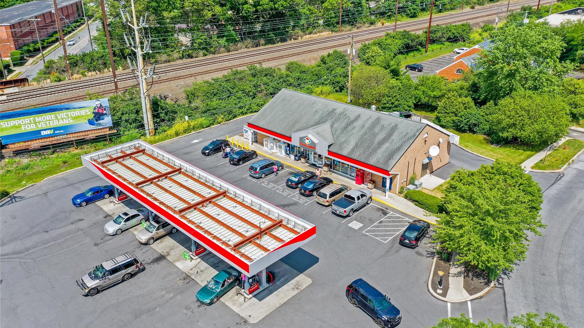 Turkey Hill/Lancaster, Pennsylvania