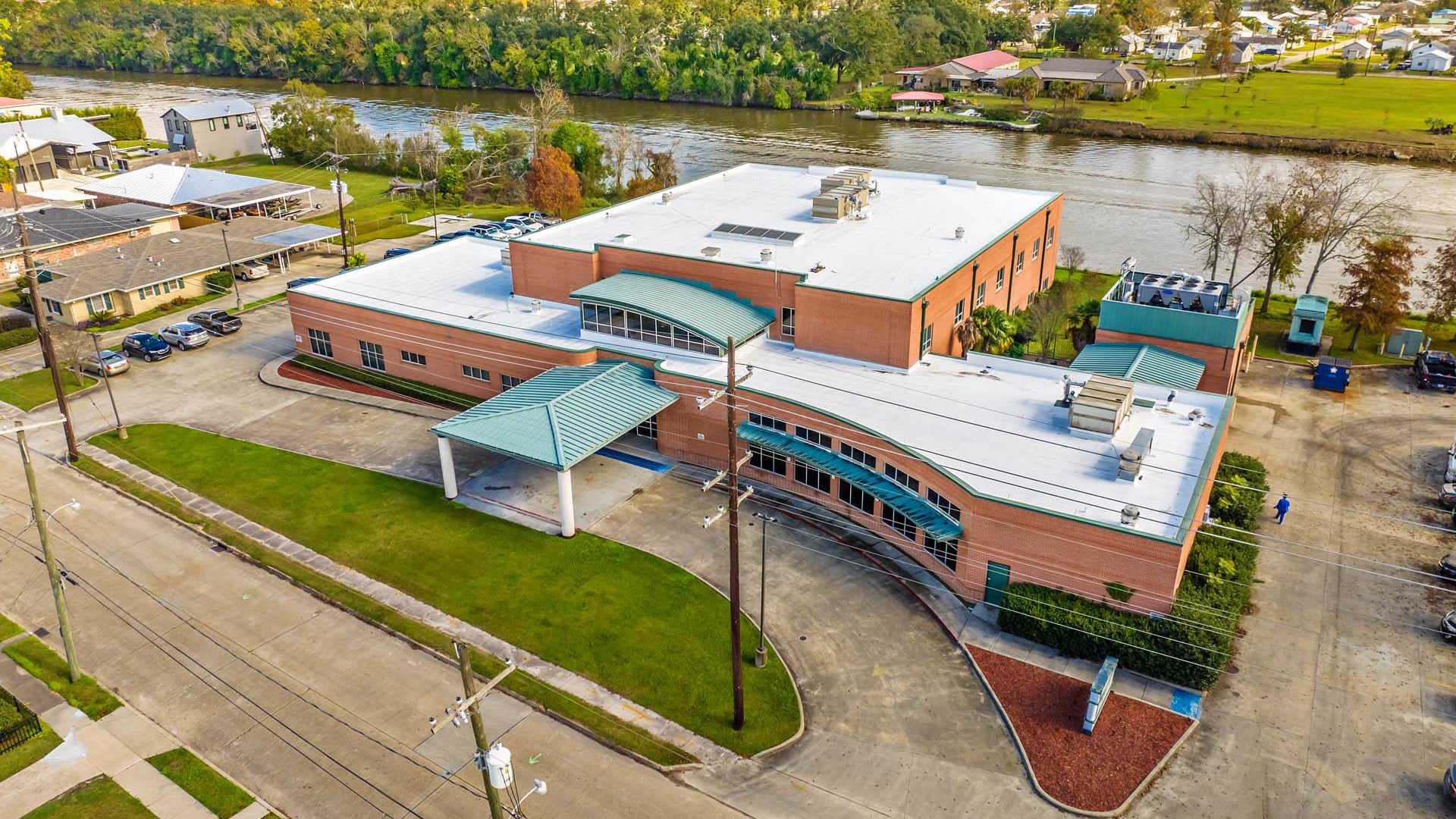 AMG Specialty Hospital Houma/Houma, Louisiana