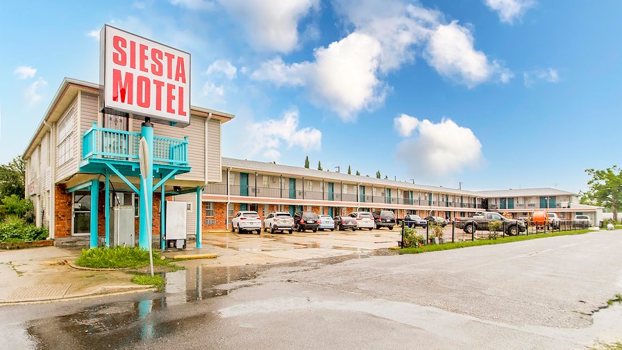Siesta Motel/Marrero, Louisiana