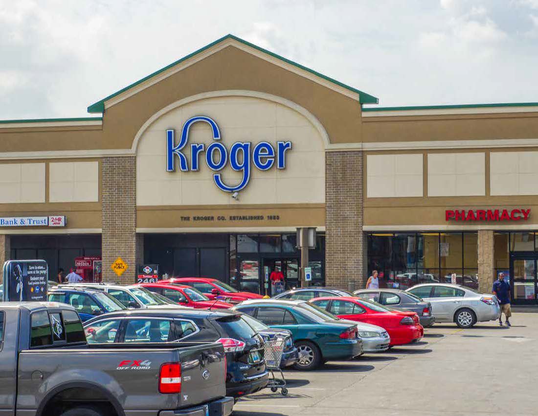 Kroger (NYSE: KR) | Louisville, KY | Absolute Net Lease | Low Price ...