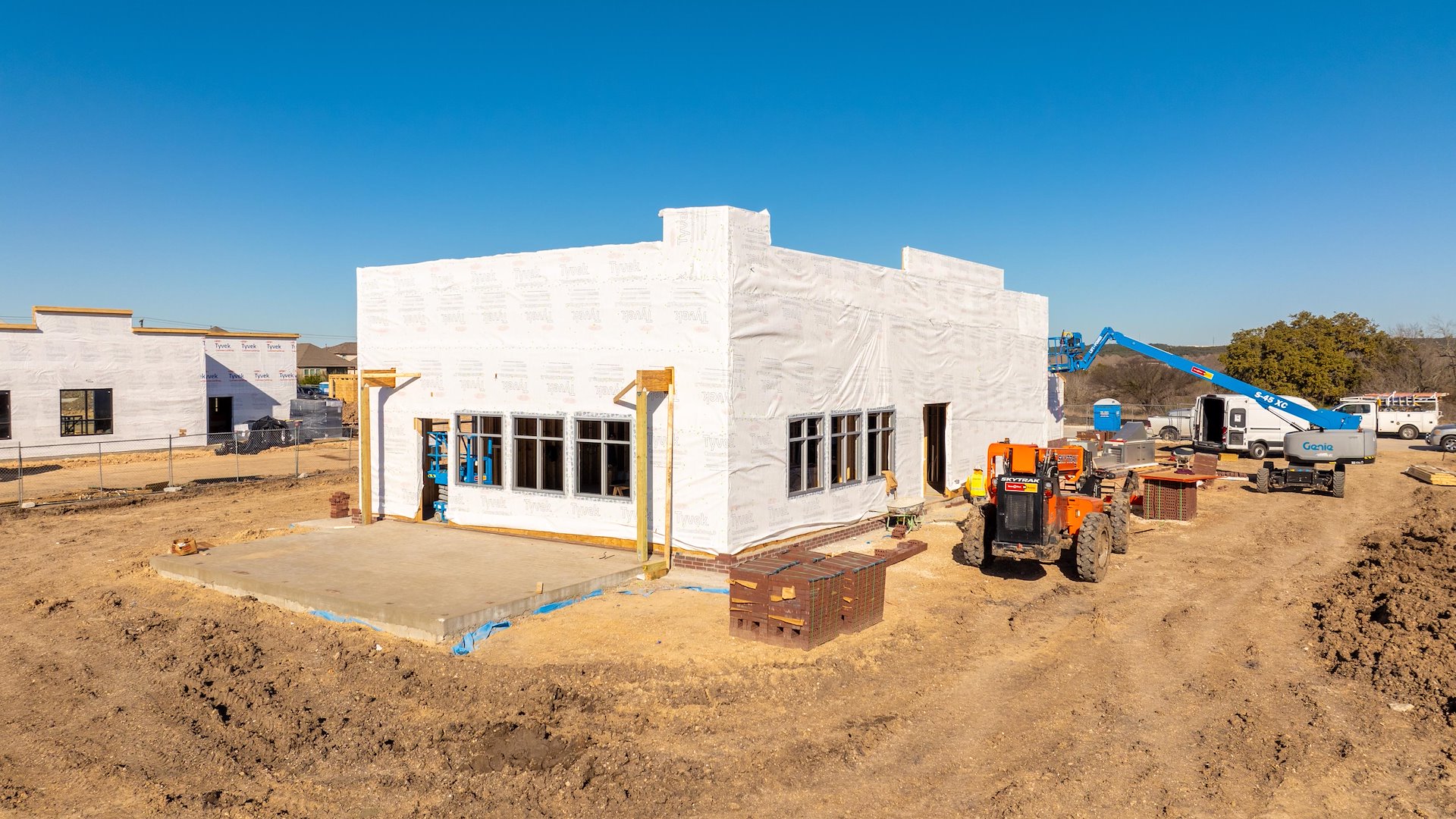 Slim Chickens/San Antonio, Texas
