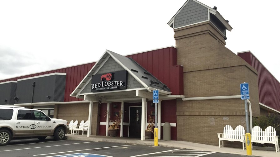 Red Lobster /Fort Collins, Colorado