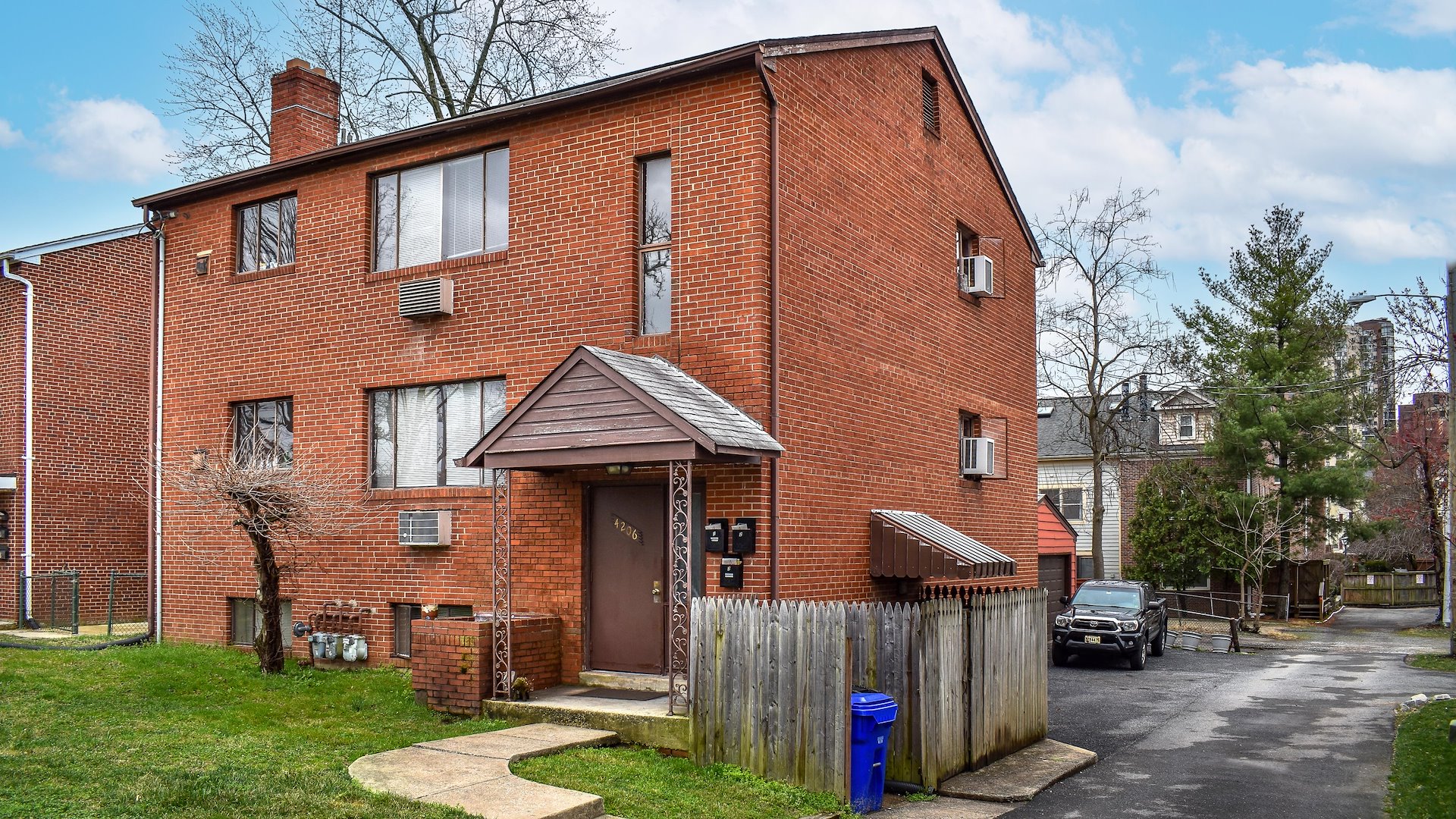 4206 Washington Boulevard/Arlington, Virginia