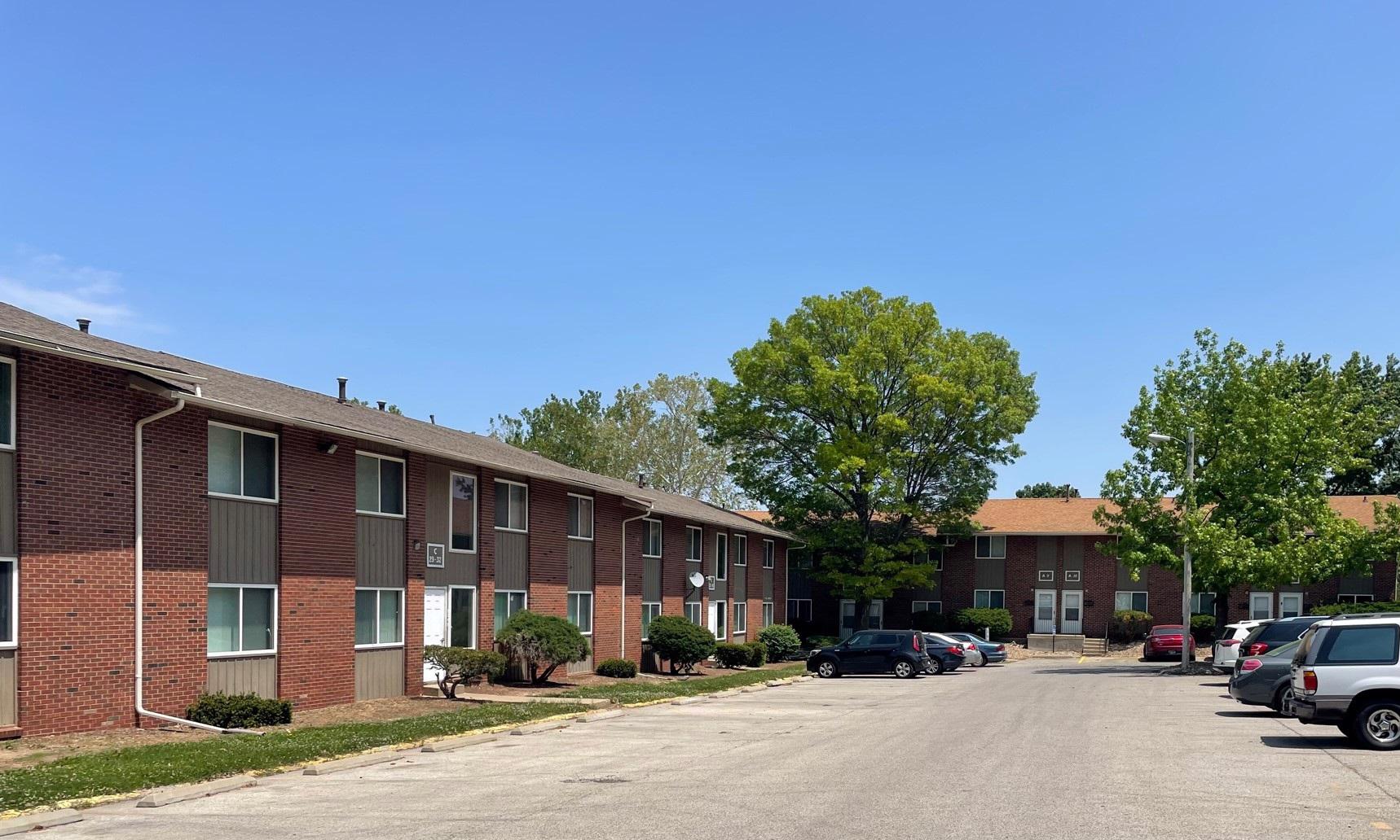 Townway Place Apartments/Danville, Illinois