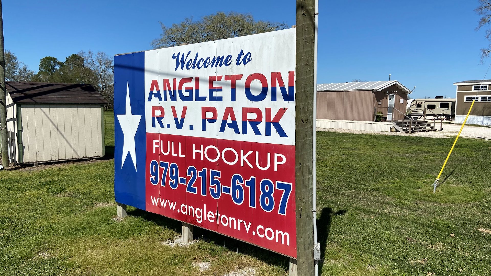 Angleton RV Park/Angleton, Texas
