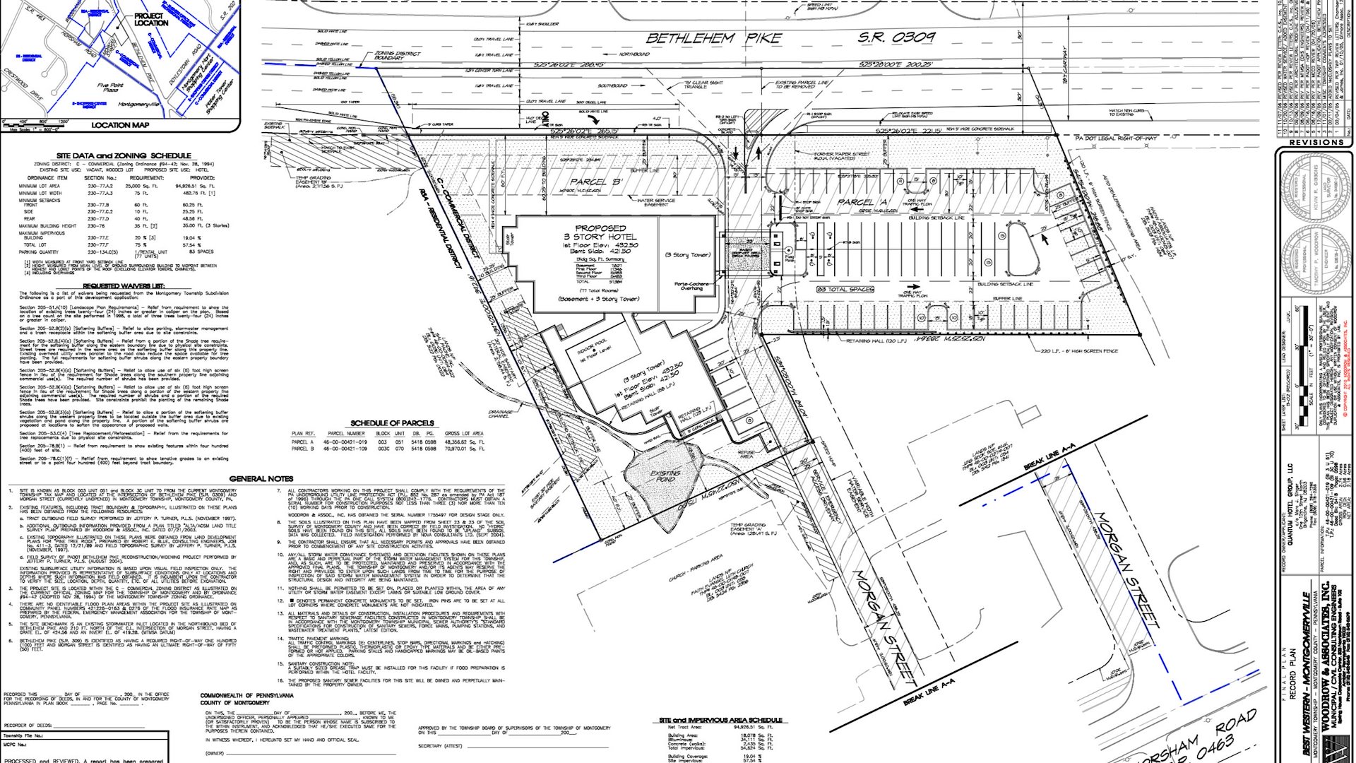 309 Montgomeryville PA/Montgomeryville, Pennsylvania