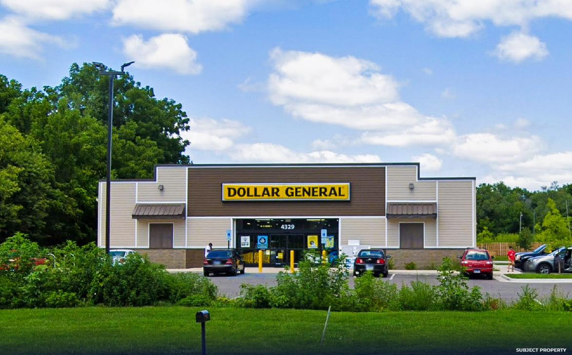 Dollar General/Rockford, Illinois