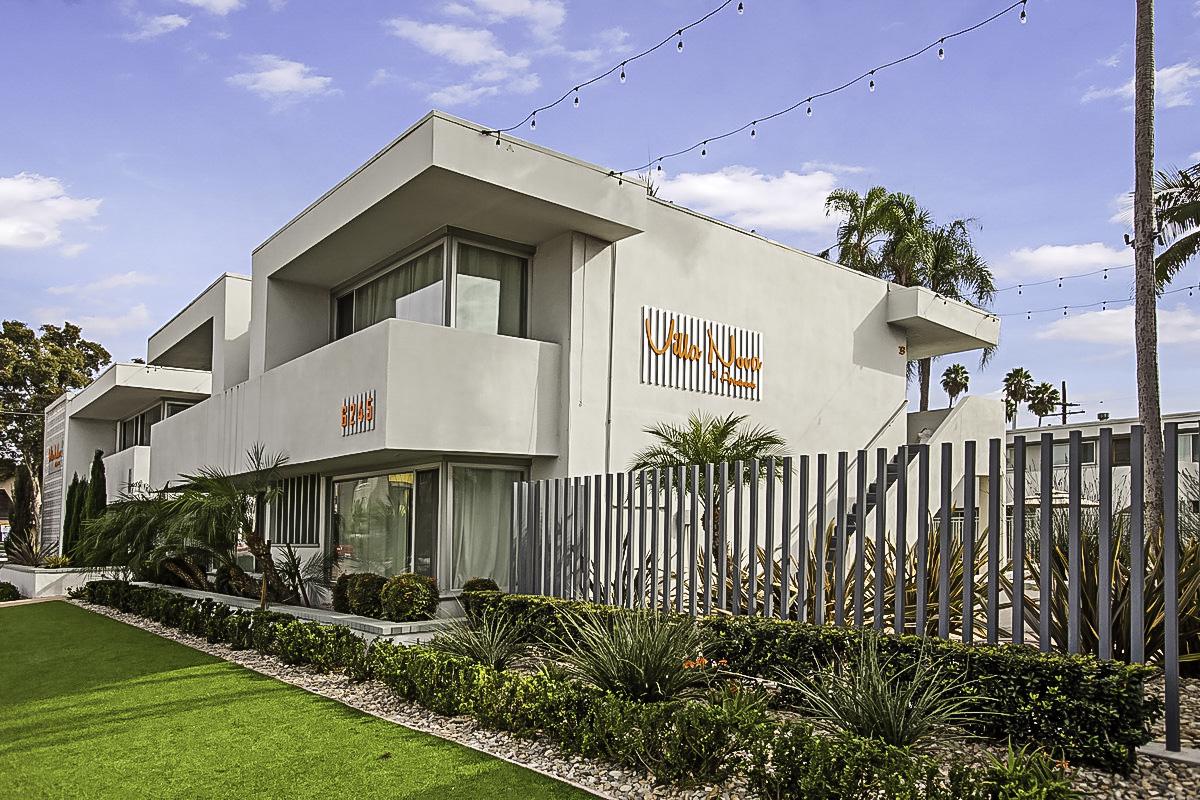 Villa Nova Apartments/San Diego, California