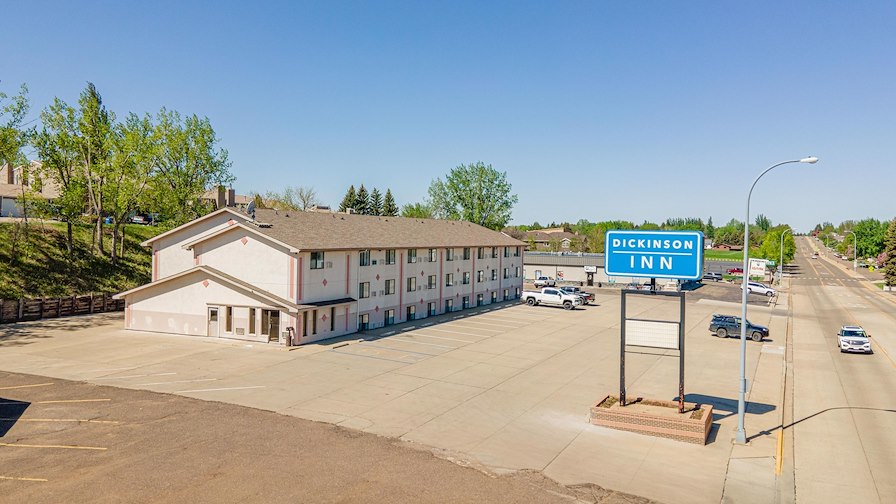 Dickinson Inn/Dickinson, North Dakota