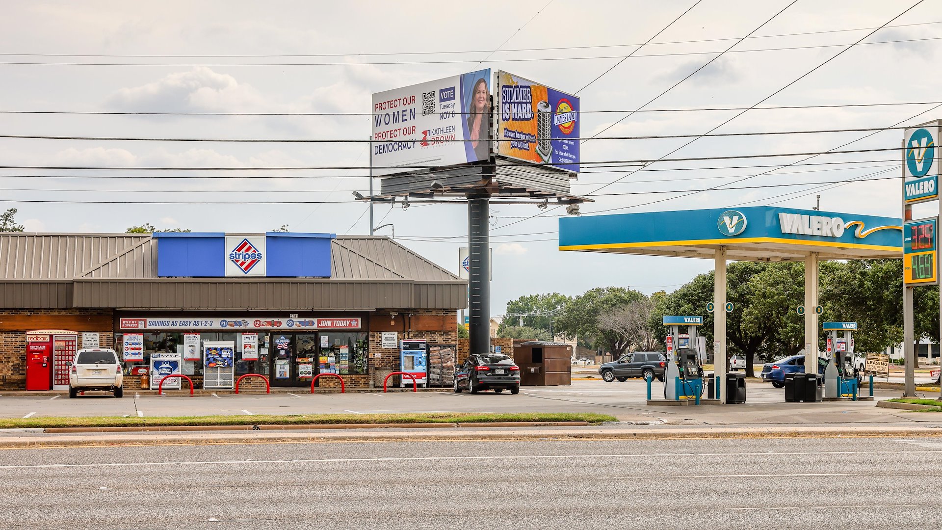 Stripes Convenience Store/Wichita Falls, Texas