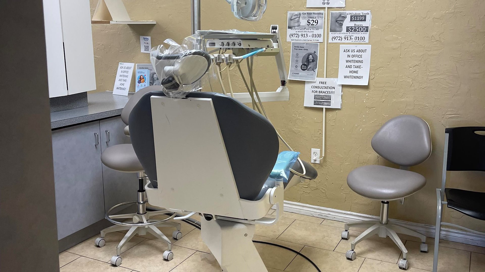 Smiley Dental & Orthodontics Shepherd/Balch Springs, Texas