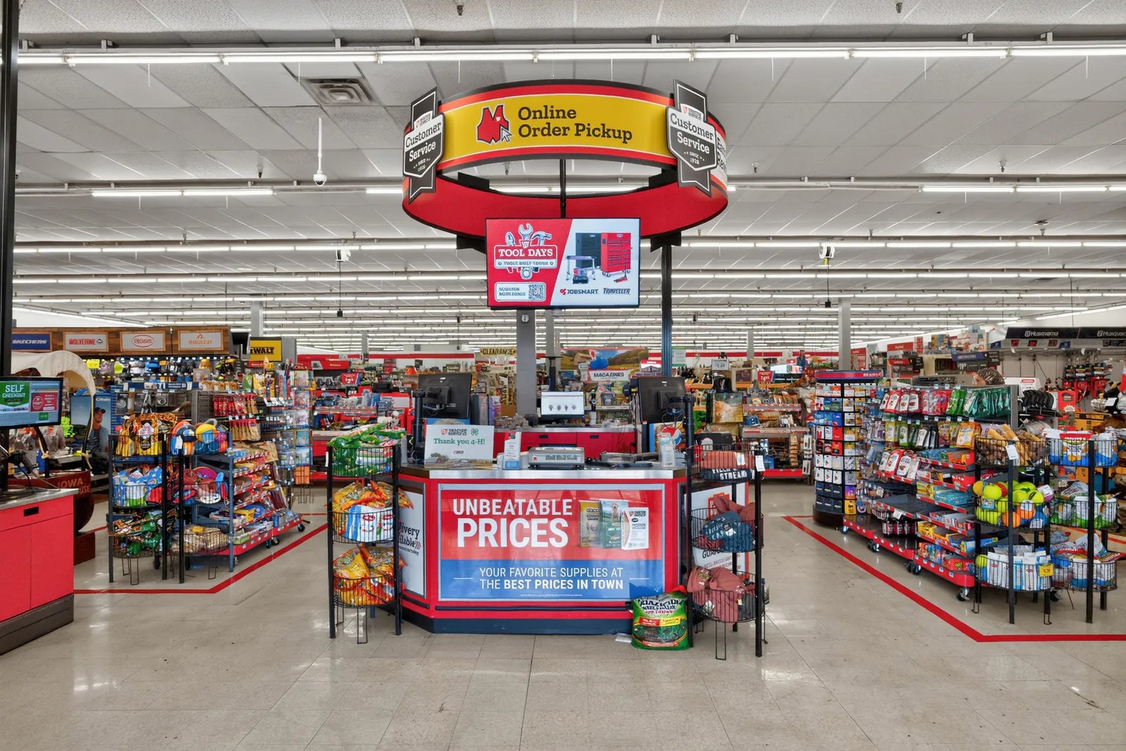 Auction - REIT Sale | Tractor Supply + Former Big… — Sale in Whiteville, NC, photo 5 of 6