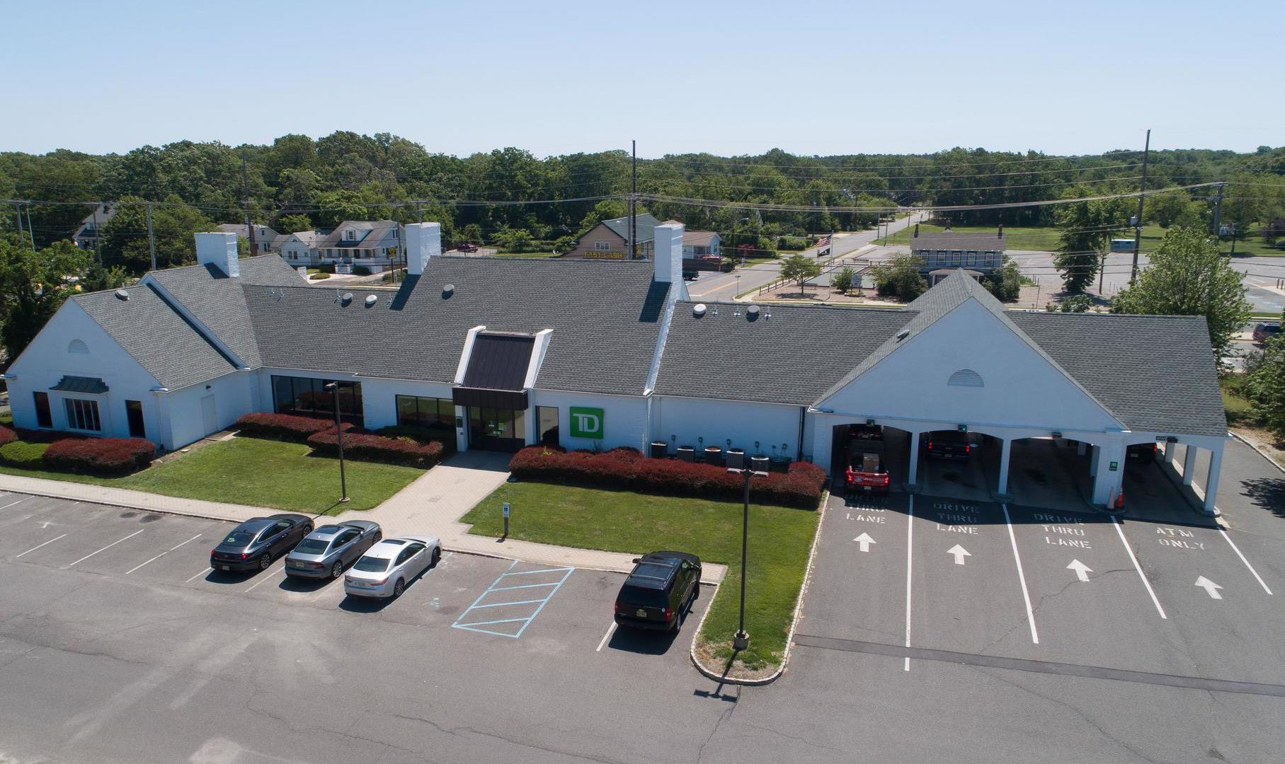 TD Bank/Lacey Township, New Jersey