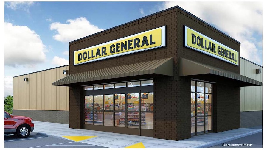 Dollar General/Fort Gaines,