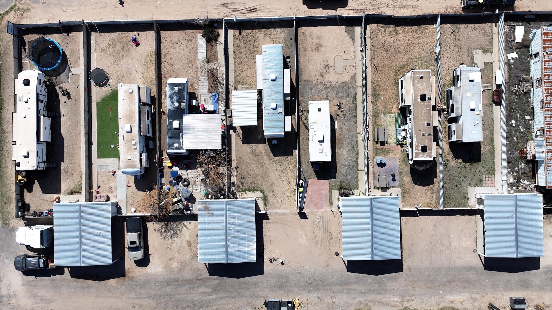 Kermit RV Parks Portfolio/Kermit, Texas