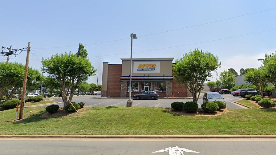 NTB National Tire & Battery/Burlington, North Carolina