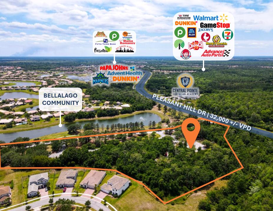 3521 Bellalago/Kissimmee, Florida