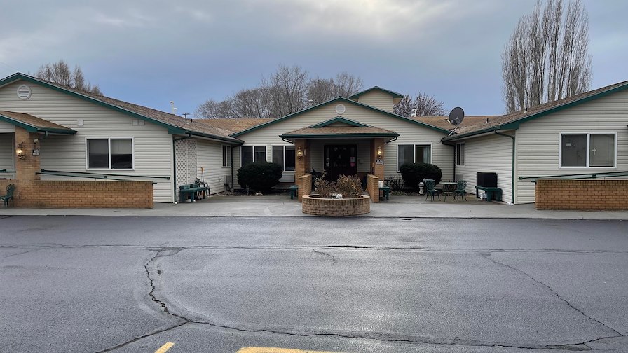 Rose Garden Estates/Ritzville, Washington