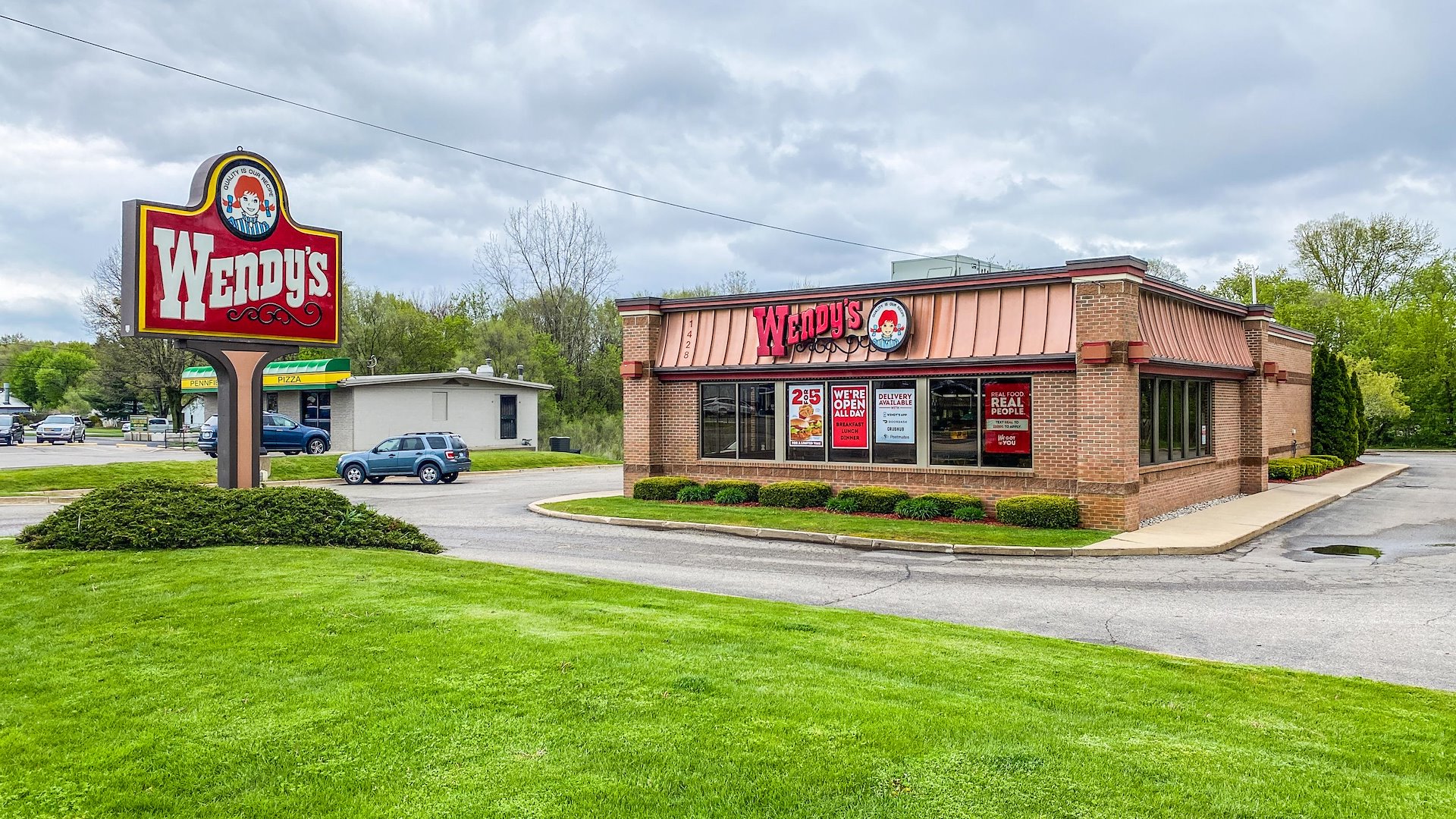 Wendy's/Battle Creek, Michigan