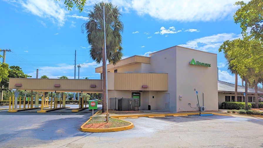 Regions Bank/Delray Beach, Florida
