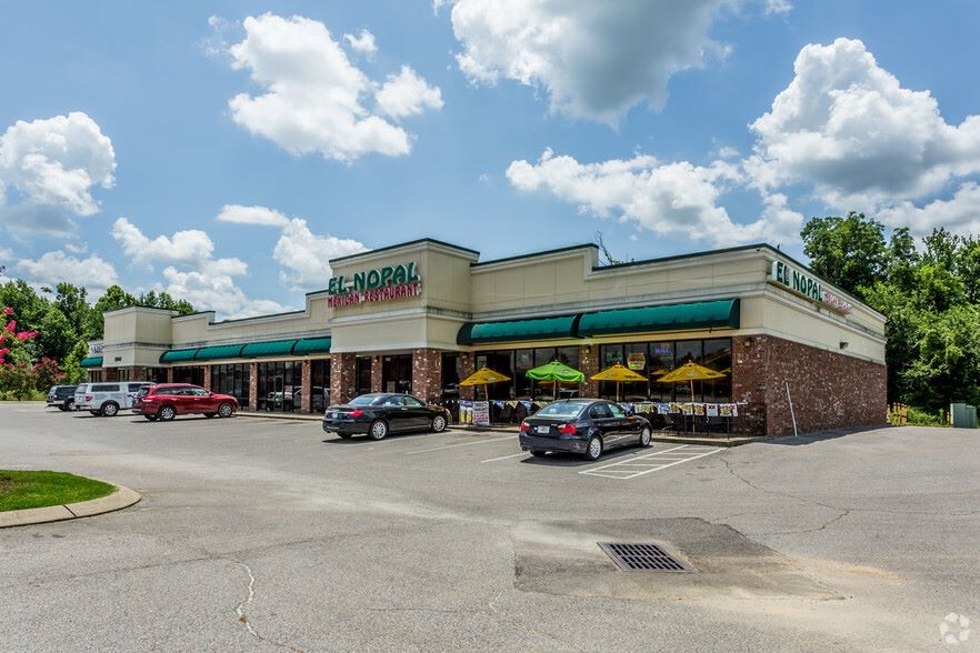 Storefront Retail/Office/Memphis, Tennessee