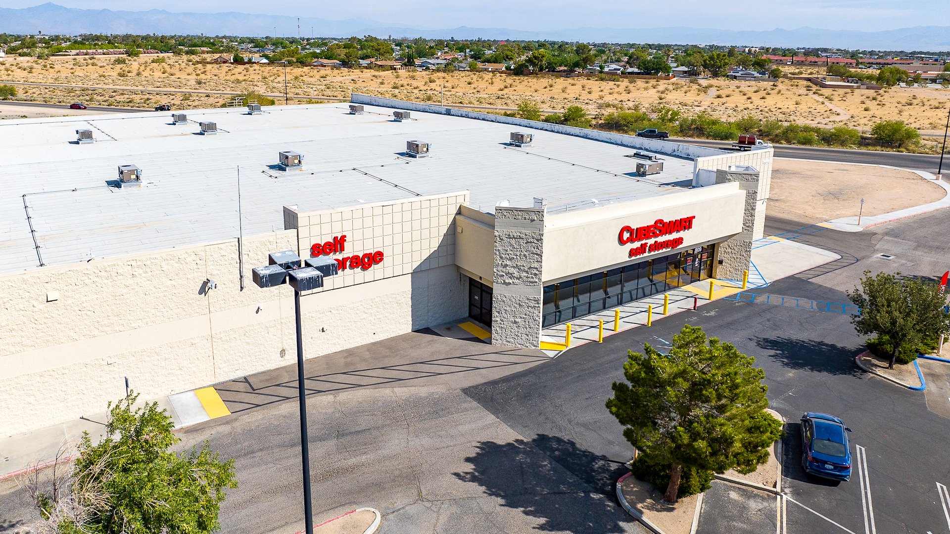 911 S China Lake Blvd, Ridgecrest, CA 93555