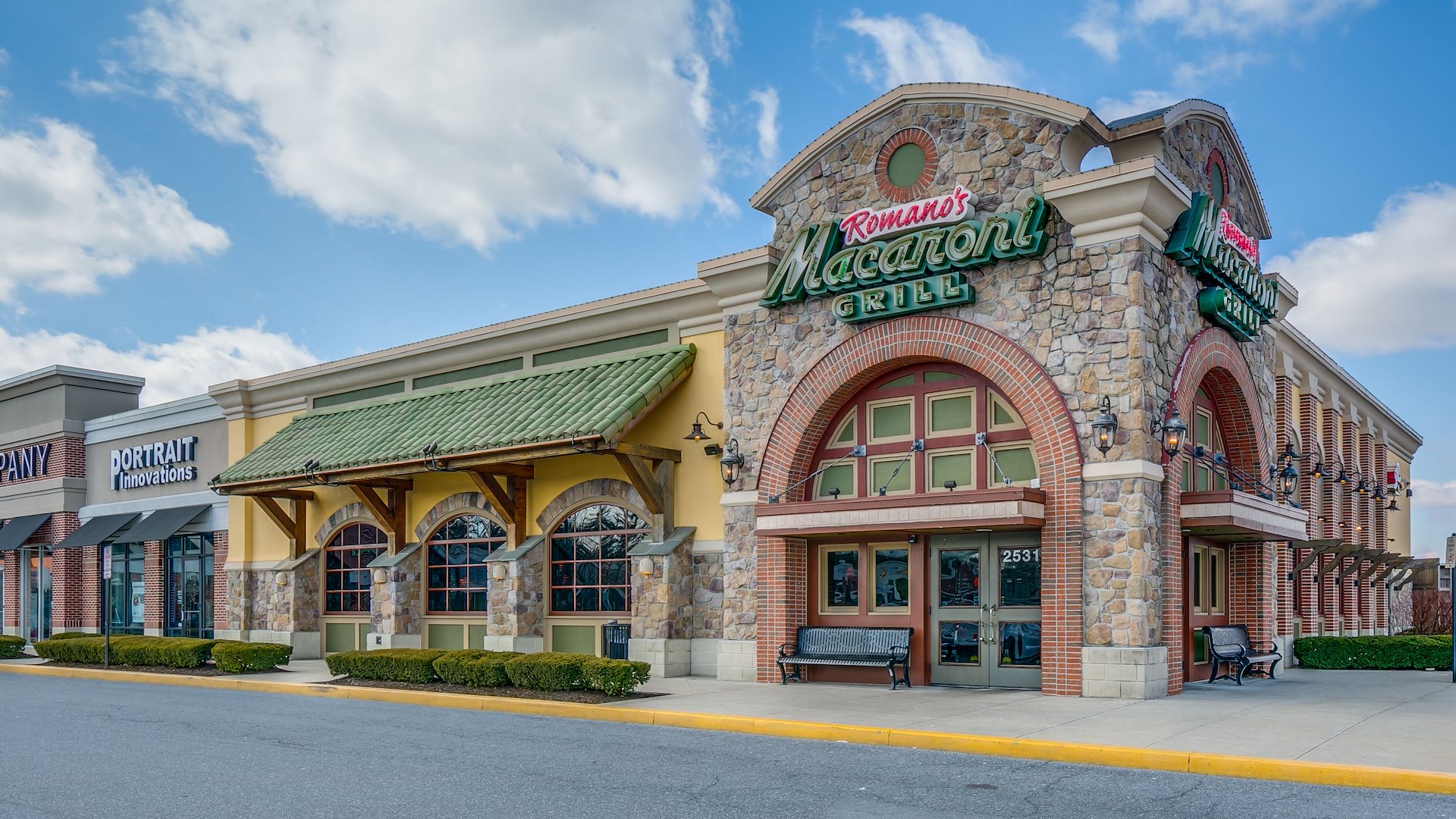 The Shoppes at Susquehanna Marketplace/Harrisburg, PA