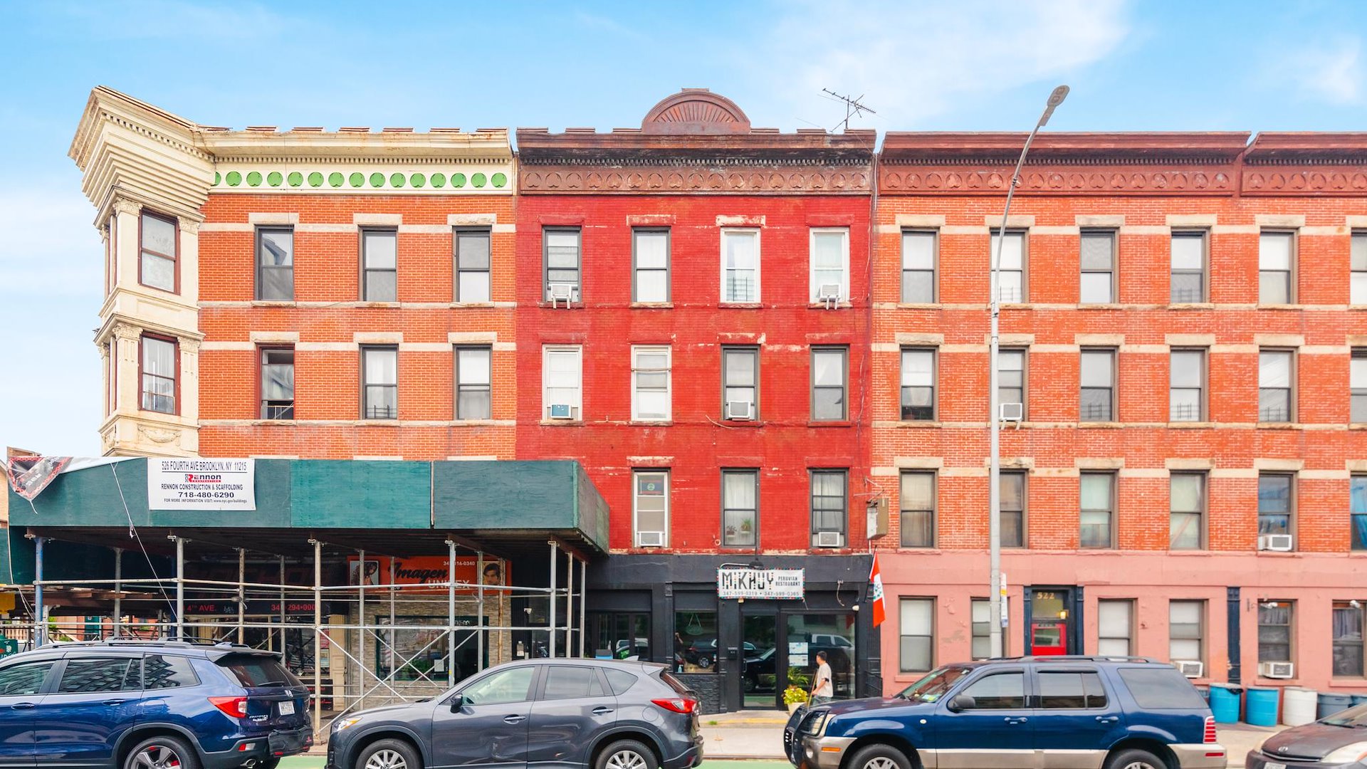 524 4th Avenue/Brooklyn, New York