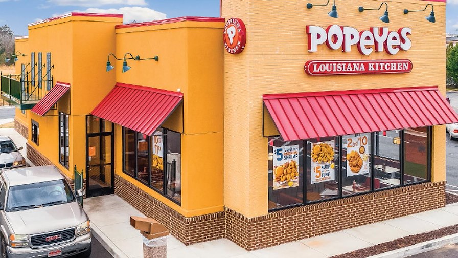Popeyes Hazlet, NJ/Hazlet, New Jersey